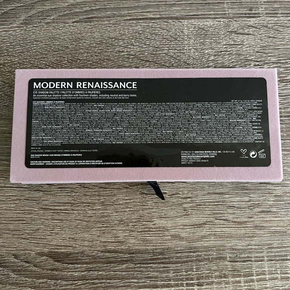 Anastasia Beverly Hills eyeshadow - Picture 5 of 8